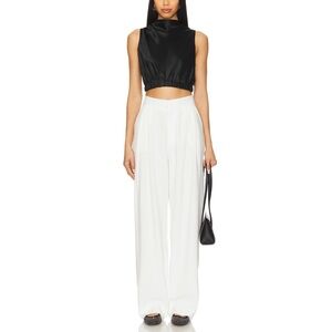 Nonchalant Label Fallon Pant in White
